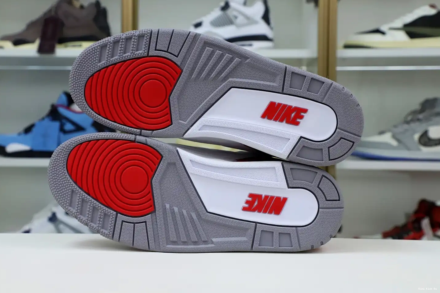 3RETRO JORDAN AIR Kimikick 0703